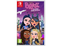 Juego Nintendo Switch Bratz: Flaunt Your Fashion (Complete Edition)