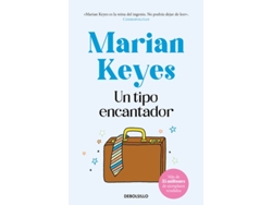 Libro Un tipo encantador de Marian Keyes (Año de edición - 2011)