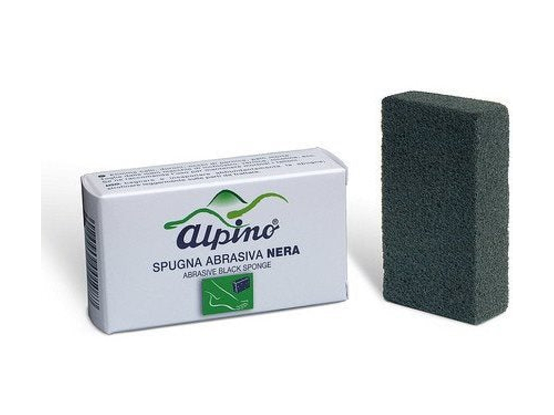Esponja negra alpina