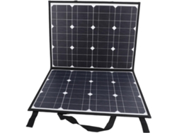 Panneau Solaire Flexible Alta Eficacia 200w con Mando para Camping auto, Coche, Bateau, SFUSHOS