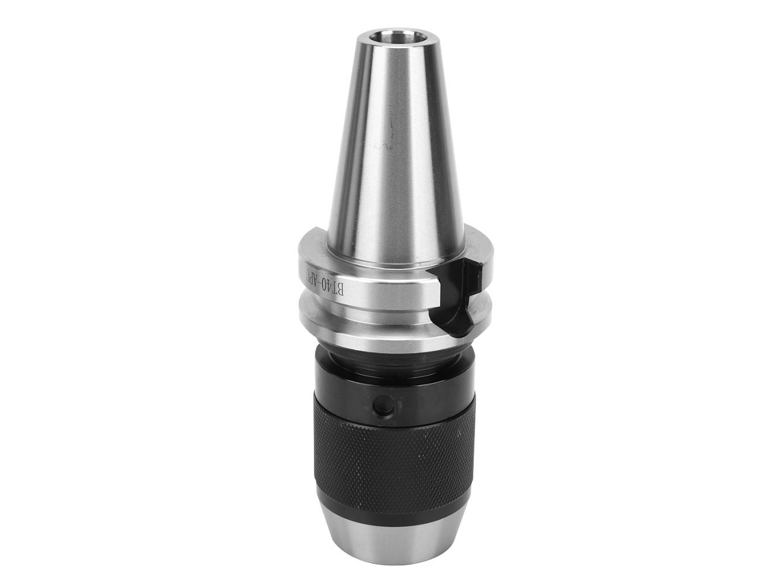 Portaherramientas De Taladro Autoajustable Integrado Bt40, Acero Al Carbono, Cnc (bt40 Apu13)
