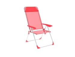 Silla Plegable Marbueno Coral 69 x 110 x 58 cm