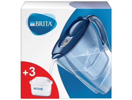 Brita style JUG blue 3 filters maxtra+ 1025892
