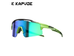 Gafas de sol unisex para ciclismo, ideales para deportes al aire libre, resistentes al viento y la arena. MDUG