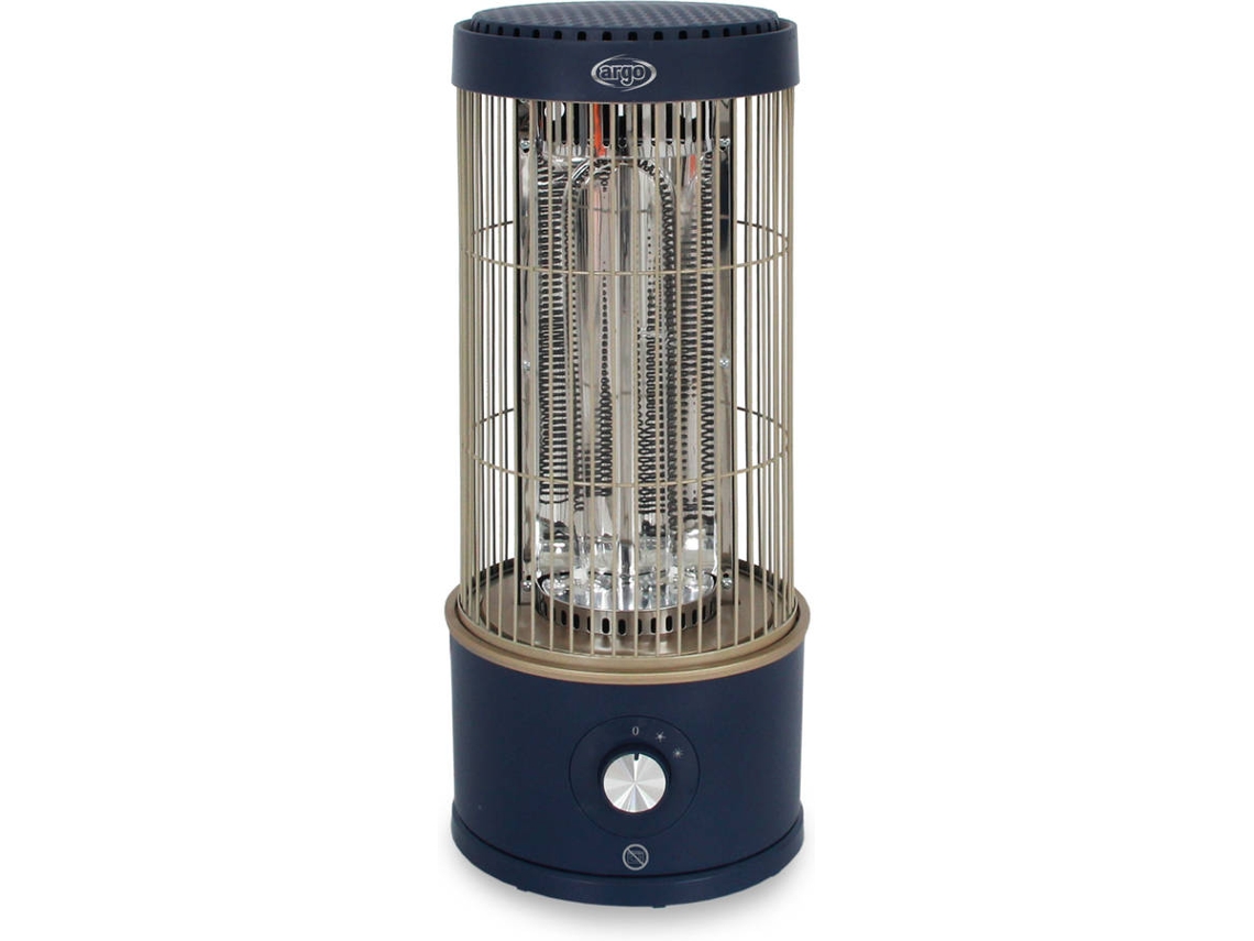Radiador Infrarrojos ARGOCLIMA Looney (800 W - Azul)