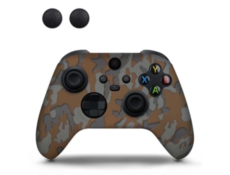 Funda para Mando + Grips LOVEBABYLY W04-GJT-016-16 (Xbox)