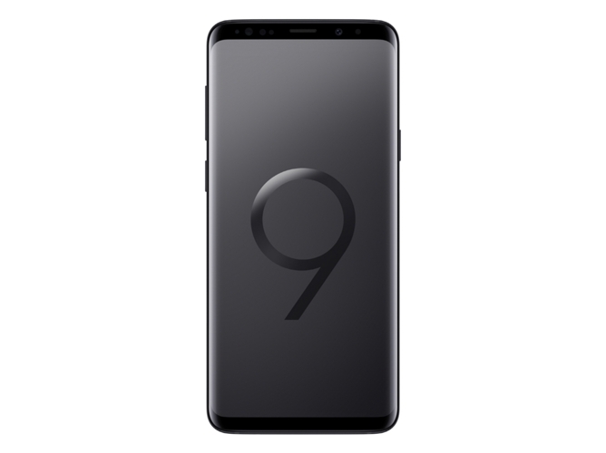 Smartphone SAMSUNG Galaxy S9+ (6.2'' - 4 GB - 64 GB - Negro)
