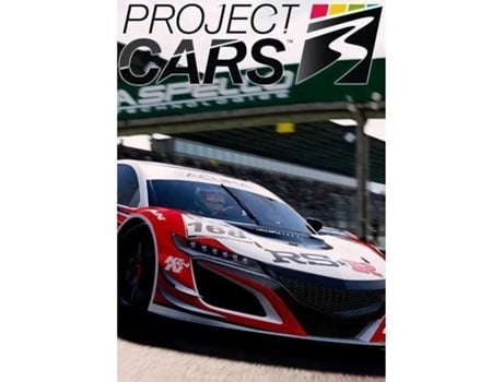 Project Cars 3 Playstation 4 Inglés Básico BANDAI NAMCO ENTERTAINMENT