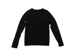 Omni-camiseta De Manga Larga Para Mujer Secado Rápido Cuello Redondo Elástica Slim Fit Para Gimnasio Yoga Correr Senderismo Negro S