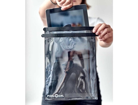 Bolsa de Deporte FIDLOCK hermético FIDLOCK 160 Negro (TU)