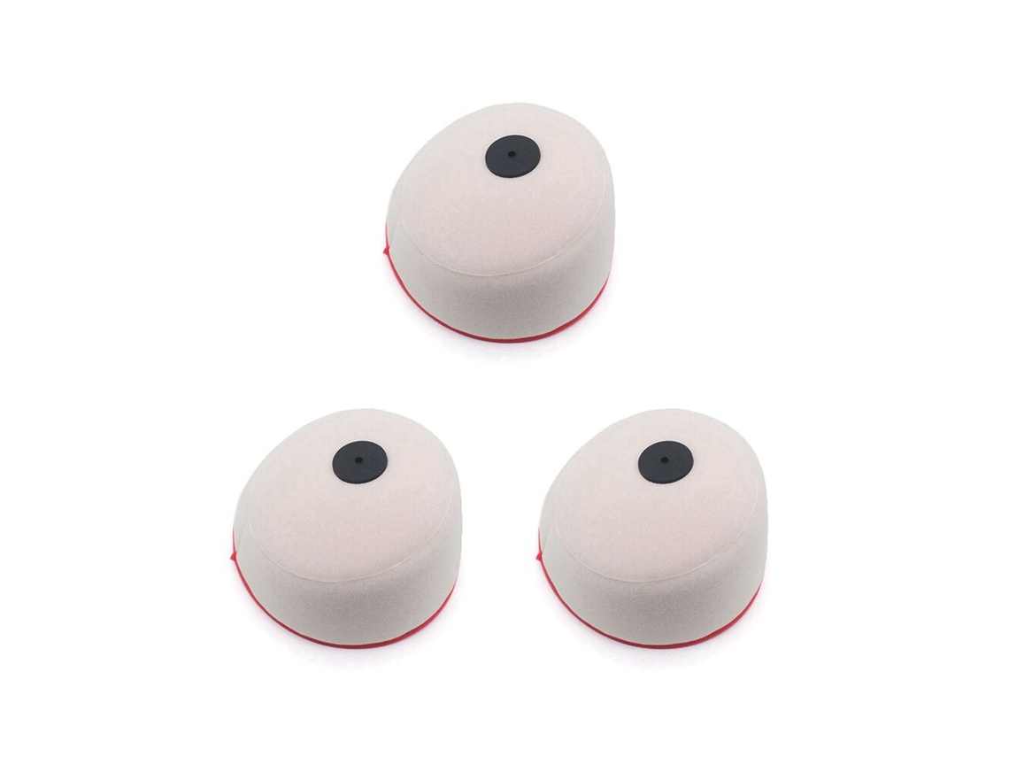 3 Filtros De Aire Para Motocicleta Para Yz125 Yz250 Yz 125 250 Wr250 Wr400 Wr426wr 250 400 426 Yz400 Yz426 Yz450 F Yz 400