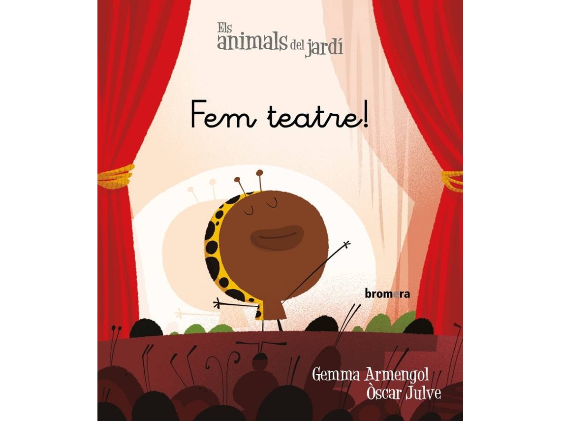 Libro Fem Teatre! de Gemma Armengol Morell (Catalán)