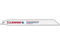 Hojas De Sierra LENOX S De Para Uso Geral Bi-Metal Reciprocating (850R203x19x1.3 mm10/14Tpi - Pack De5)