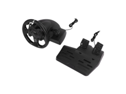 Volante De Juego (rotación De 270 Grados, Función 7 En 1)