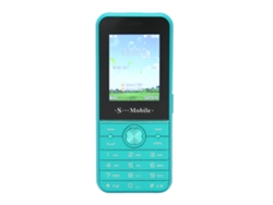 Teléfono Móvil 2g Desbloqueado Para Personas Mayores, Sos, Botones Grandes, Pantalla De 2,4 Pulgadas, Batería De 3000 Mah, Doble Sim