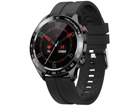 Smartwatch ALIMENTACIÓN YIZ562 Negro