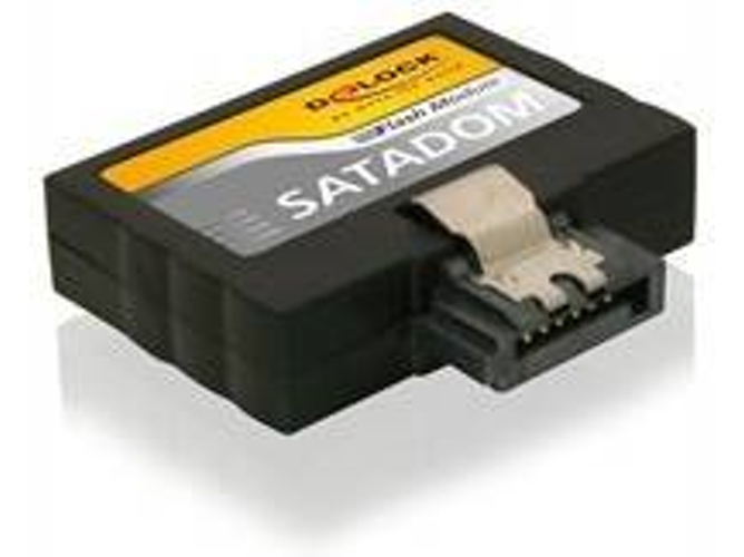 Disco SSD Interno DELOCK 54368 (2 GB - SATA - 30 MB/s)
