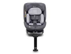 Silla De Auto I Size 40 150 Cm Babygo Move 360 Grey
