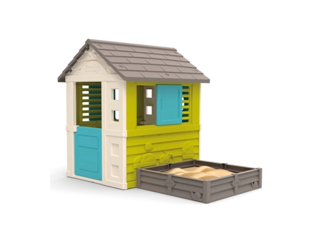 SMOBY - Casa arenero / Ref. 7600810728