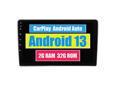 Autoradio Multimedia ROVERONE para Opel Astra H G J Antara Vectra C Zafira B Vivaro Meriva Vectra B CarPlay Android Coche Radio Bluetooth Navegación