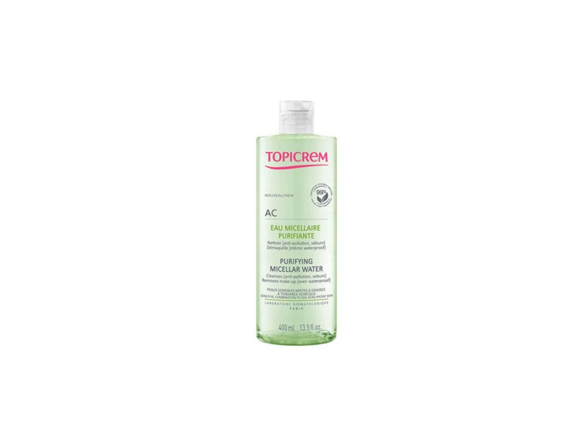 Crema Limpiadora TOPICREM Ac (400 ml)