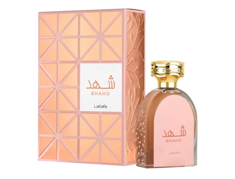 Perfume Mujer LATTAFA EDP Shahd 100 ml