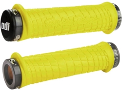 Puños de Bicicleta ODI GRIPS Troy Lee Designs Signature Naranjas