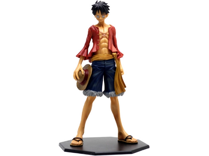 Figura EASTVAPS Anime One Piece Luffy Sombrero