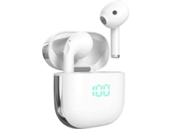 Auriculares Bluetooth True Wireless ENKERS Reproducción intra-30 horas con estuche de carga