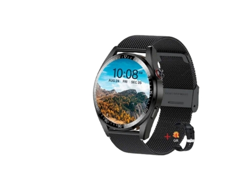 Relojes inteligentes de negocios 466*466 para hombre, memoria 4G, reproductor de música Local, llamadas Bluetooth, reloj inteligente deportivo para...