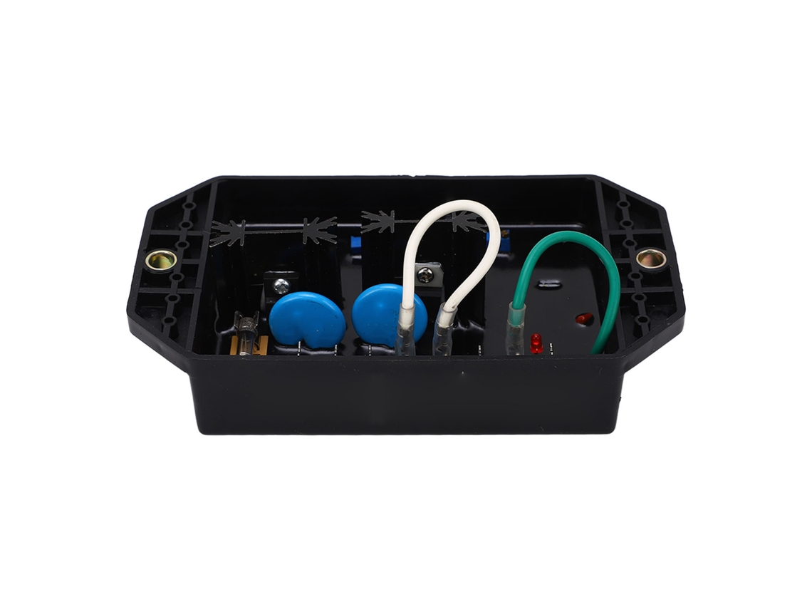 Regulador Automático De Tensão Para Gerador Avr Estável 185‑260v