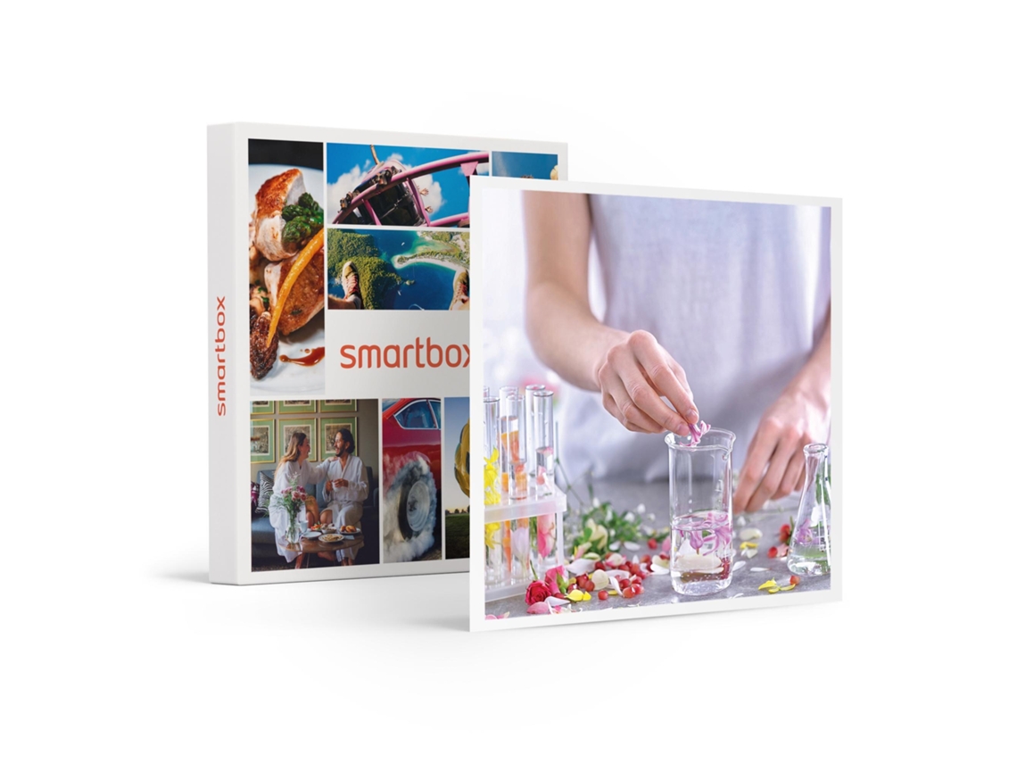 Caja Regalo SMARTBOX Creación de fragancia personalizada con beYou Perfumes