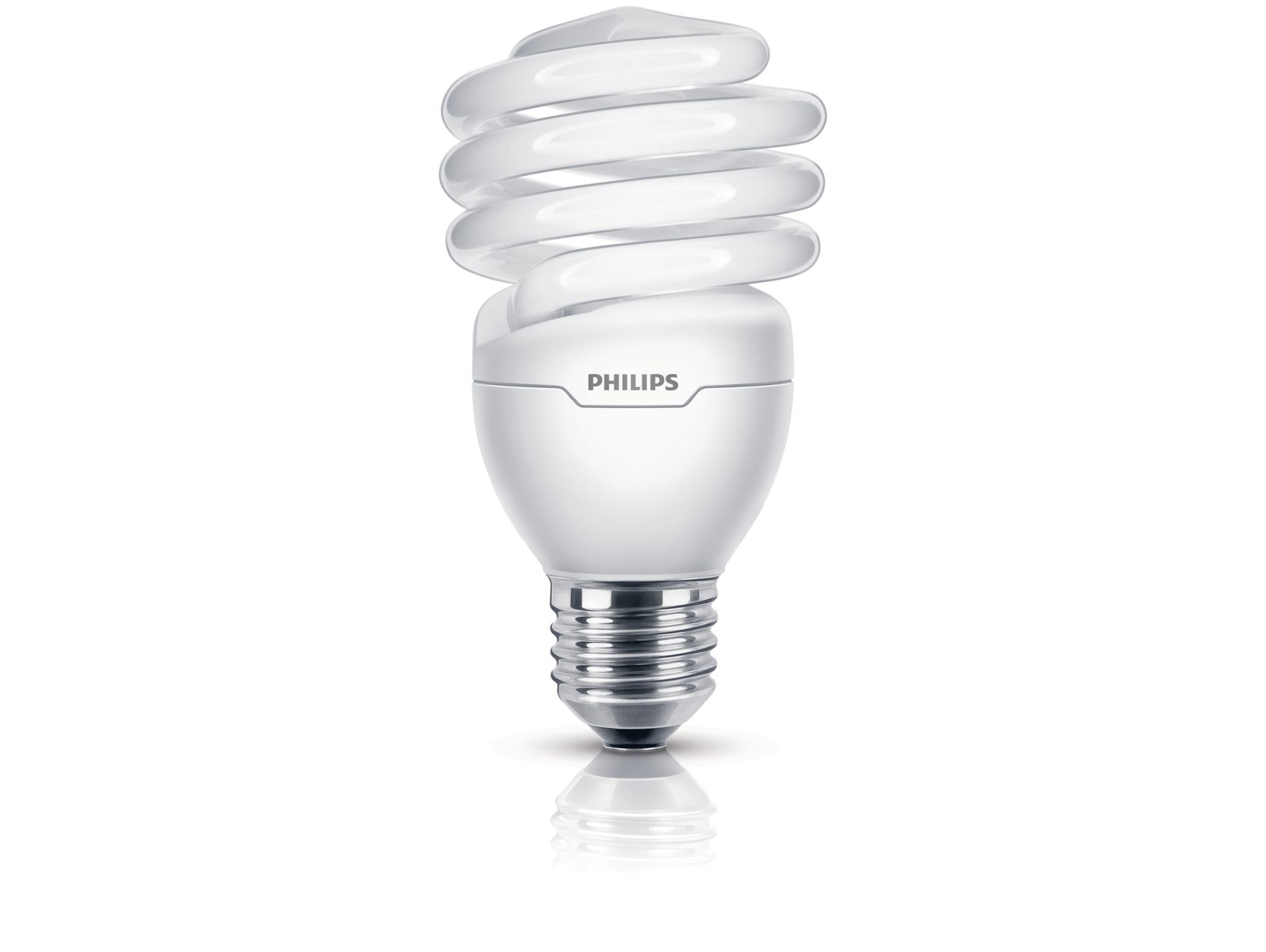 Bombilla Espiral Tornado Esaver T2 23W E27 220-240V 1PF/6 WW Philips
