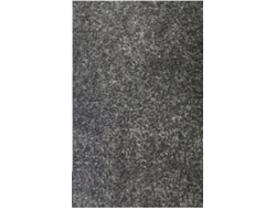 (negro 60x30 Cm) Alfombrilla De Ratón Grande, Accesorio De Escritorio, Material De Fieltro De Alta Velocidad