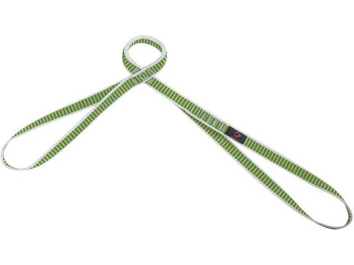Cuerda De Escalada MAMMUT Escalada Belay 19.0 90 Cm (Verde - 90 cm)