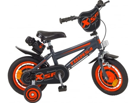Bicicleta TOIMSA Niños (No Rojo No )