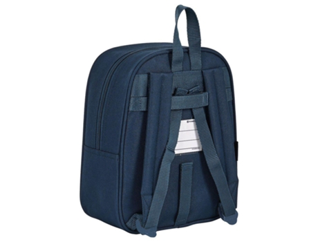 Safta Mochila Mini 27 cm Fc Barcelona Third