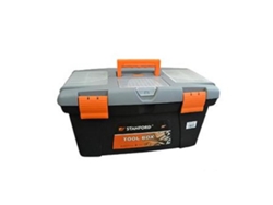 Caja herramientas 50x30cm con departamentos