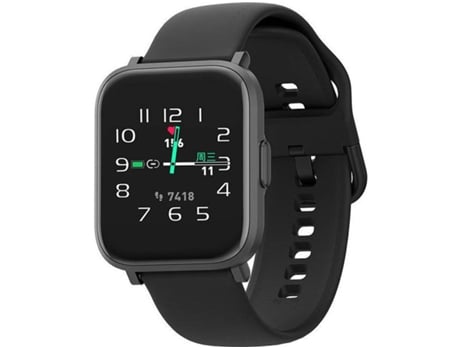 Smartwatch YIZHOOD YIZ1242 Negro