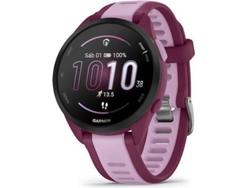 REL.DES.GARMIN FORERUNNER165 MUSIC LILÁS
