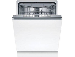 Lavavajillas Integrable BOSCH SMH4ECX28E (14 Cubiertos - 60 cm - Blanco)