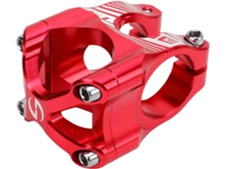 Tige De Vélo Légère En Alliage D'aluminum Haute Résistance, Courte Pour Vélos Route Et Montagne
