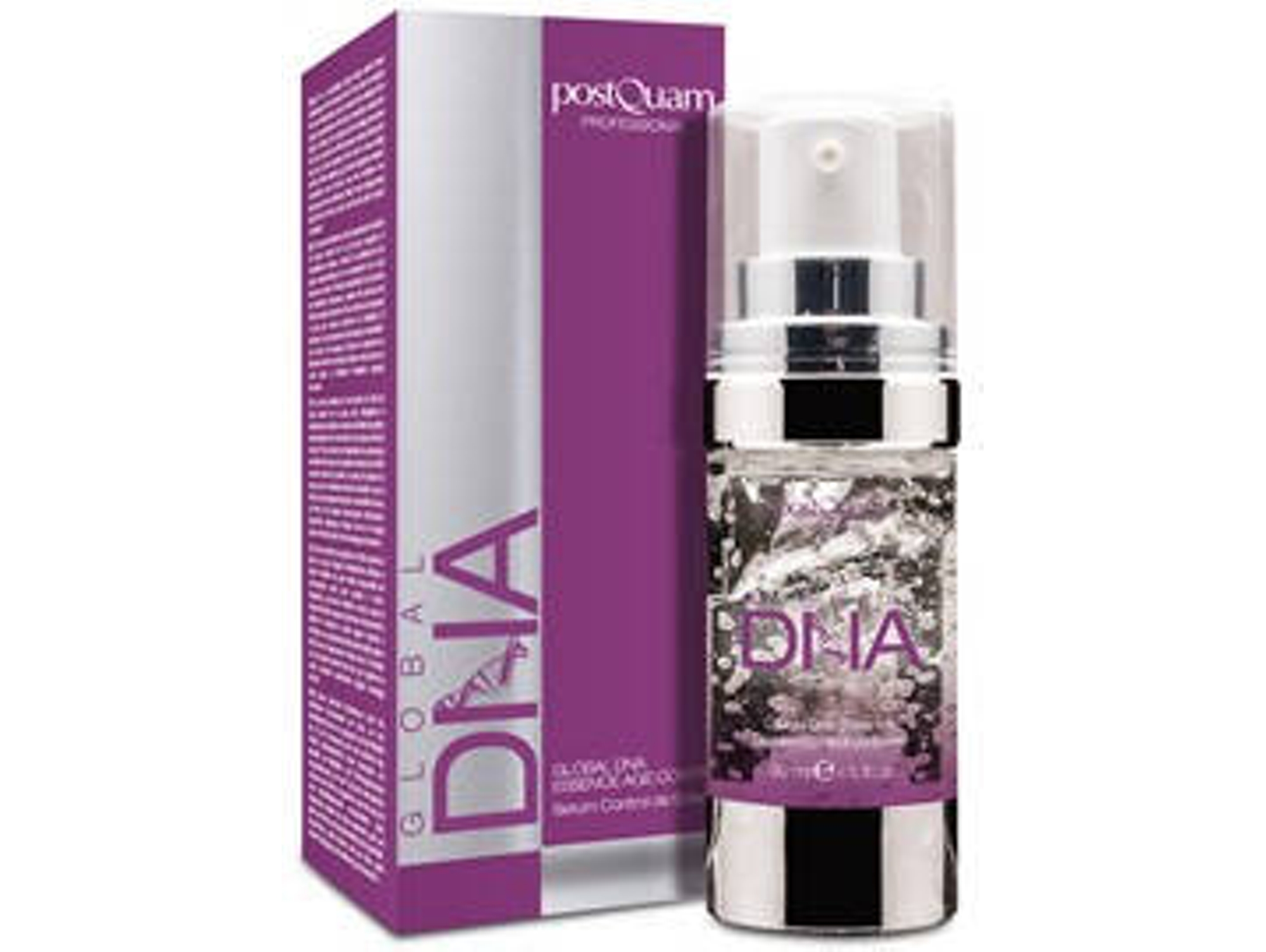 Crema Facial POSTQUAM Global Dna Essence Age Control (30 ml)