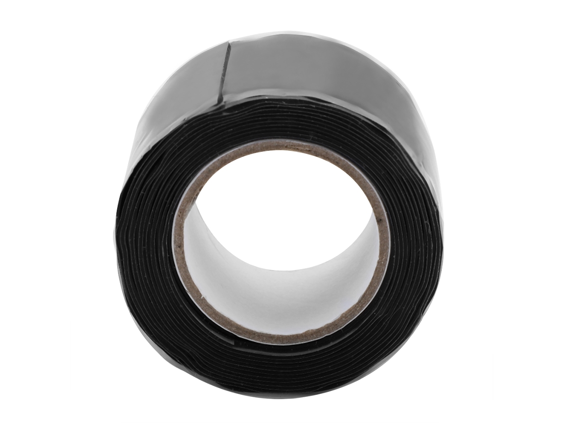 Cinta De Silicona Autoadhesiva Impermeable Y Resistente Al Calor Para Cables Eléctricos, 3 M