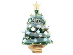 Mini Árbol De Navidad Iluminado De 18/24 Pulgadas, Luces Decorativas De Mesa Para Navidad