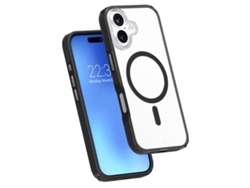 Funda Magsafe Para Iphone 17 Air Xtrem Frost Antichoque 4m