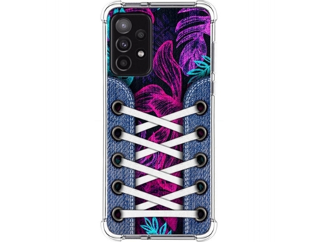 Carcasa Samsung Galaxy A52 / A52 5G / A52s 5G TUMUNDOSMARTPHONE Dibujos Antigolpes Multicolor