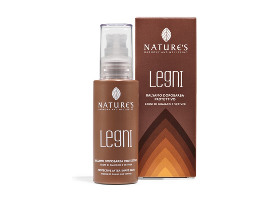 NATURE'S After Shave Bálsamo Protector Legni 100 ml