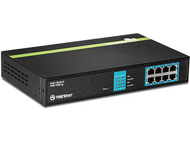 Switch TRENDNET TPE-TG81g
