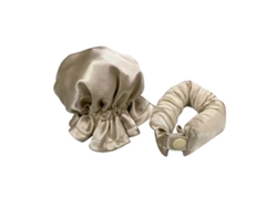 Rizador sin calor Lazy, diadema con lazo, herramientas para el baño para dormir, rizador Rosewell